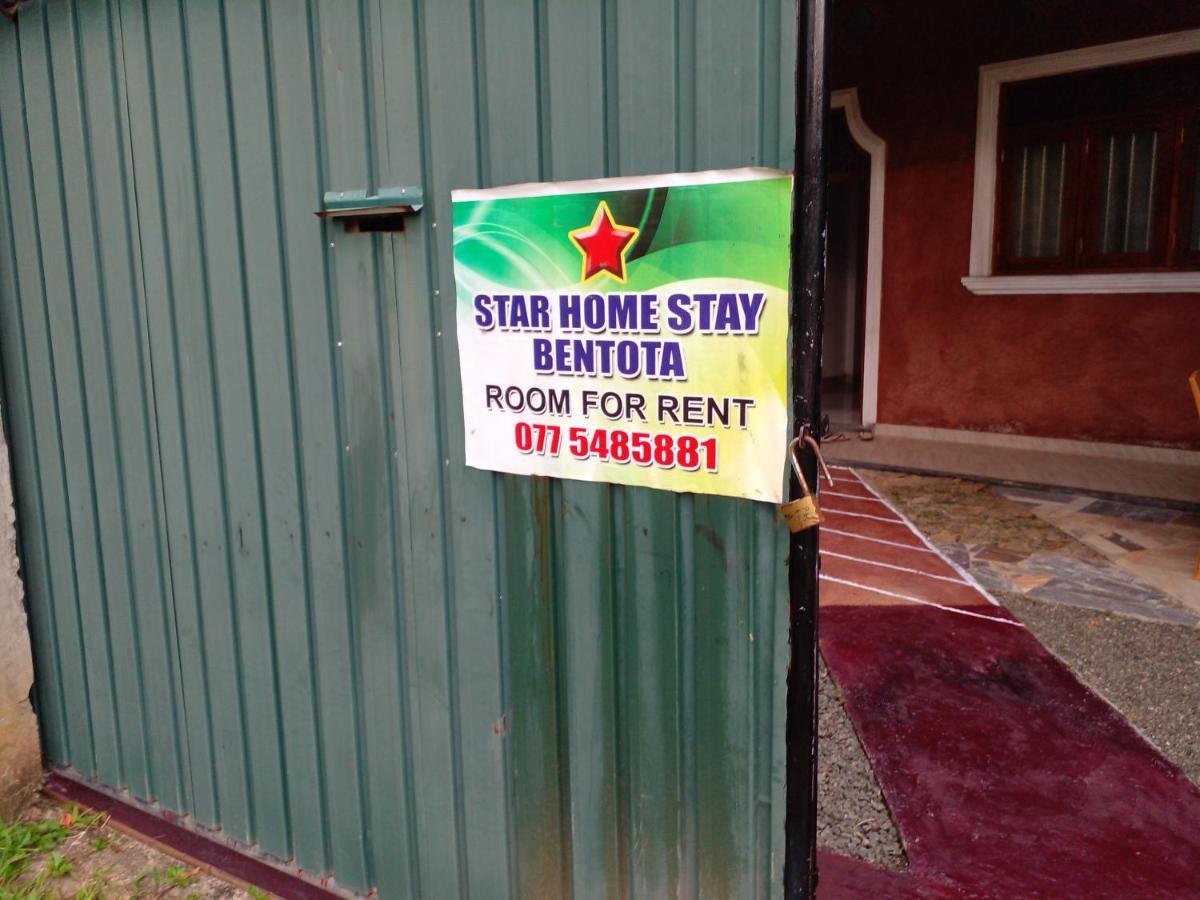 Star Home Stay 벤토타 외부 사진